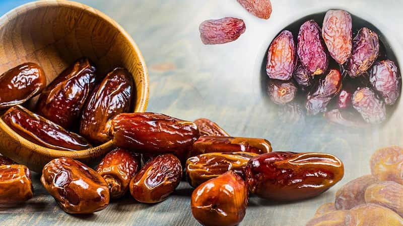 تصویر 2 از خرما پیارم درجه یک دانه درشت با پوست نازک و شیرینی طبیعی